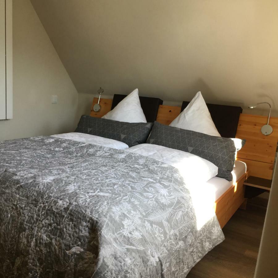 Appartamento Schmuckkaestle Am Hafen Wiesbaden Esterno foto