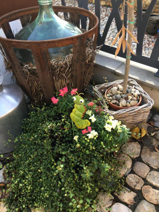 Appartamento Schmuckkaestle Am Hafen Wiesbaden Esterno foto